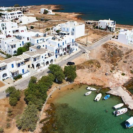 Cavos Beatnik Hotel Науса Экстерьер фото