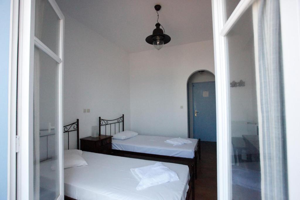 Cavos Beatnik Hotel Науса Экстерьер фото